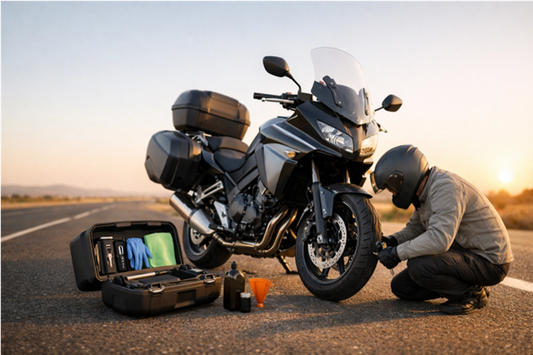 Touring Bike Maintenance Schedule: What and When to Check