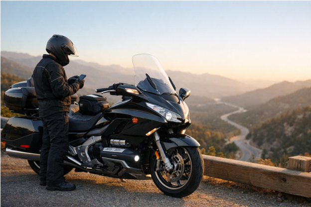 How to Make the Most of Your GL1800 Comfort and Performance on Multi-Day Rides