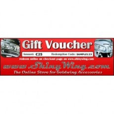 Gift Vouchers