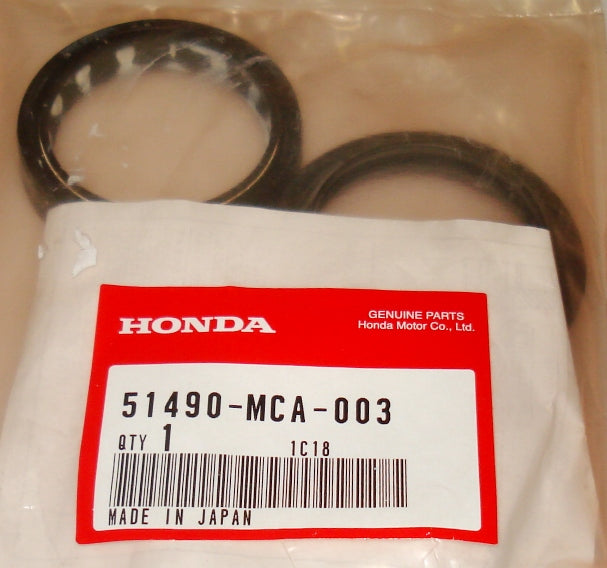 Bearing's and Seals