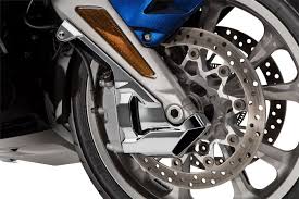 Front End Custom Parts & Accessories for 2018+ Honda Goldwing GL1800