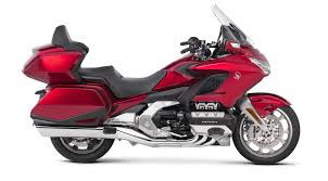 Middle Area Parts & Accessories for 2018+ Honda Goldwing GL1800
