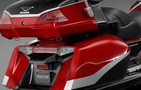 Custom Rear Lighting & Accessories for Honda Goldwing GL1800 (2018+)