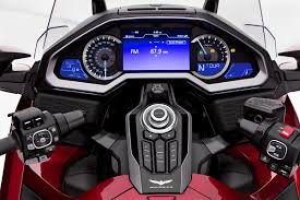 Fairing & Cockpit Accessories – Honda Goldwing GL1800 2018+ image