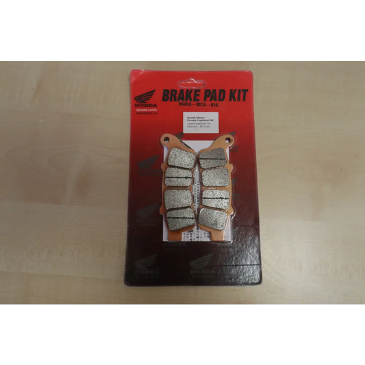06455-MCA-016 Left Front Brake Pads