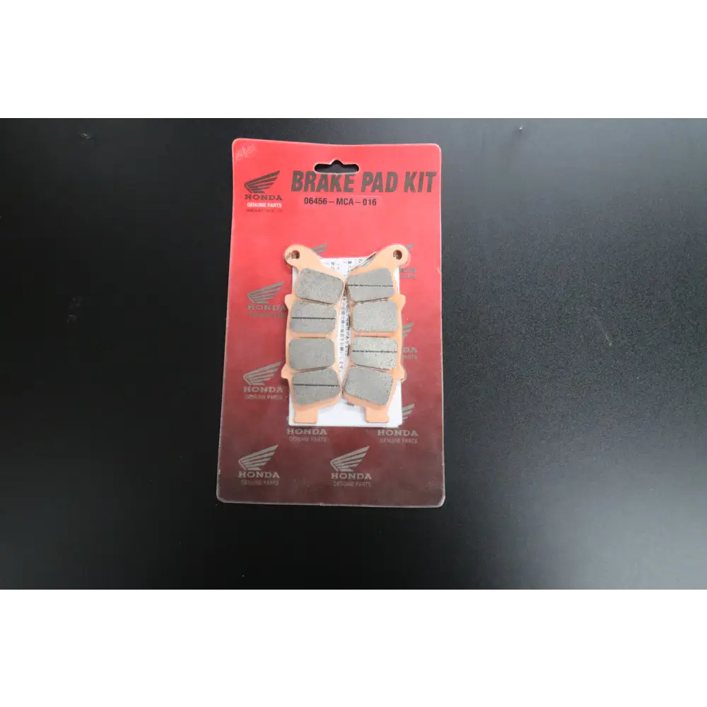 OEM brakes