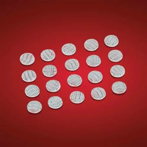 1/2’’ Coin Dual Lock Fasteners