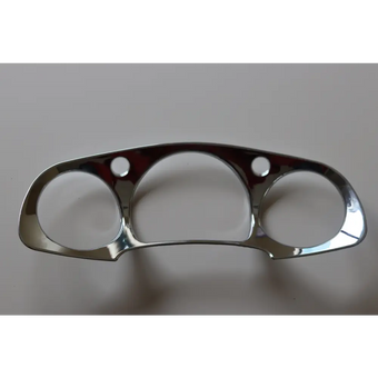 compare product 2001-2005 Honda Goldwing GL1800 Chrome Instrument Panel Accent