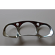 2001-2005 Honda Goldwing GL1800 Chrome Instrument Panel Accent