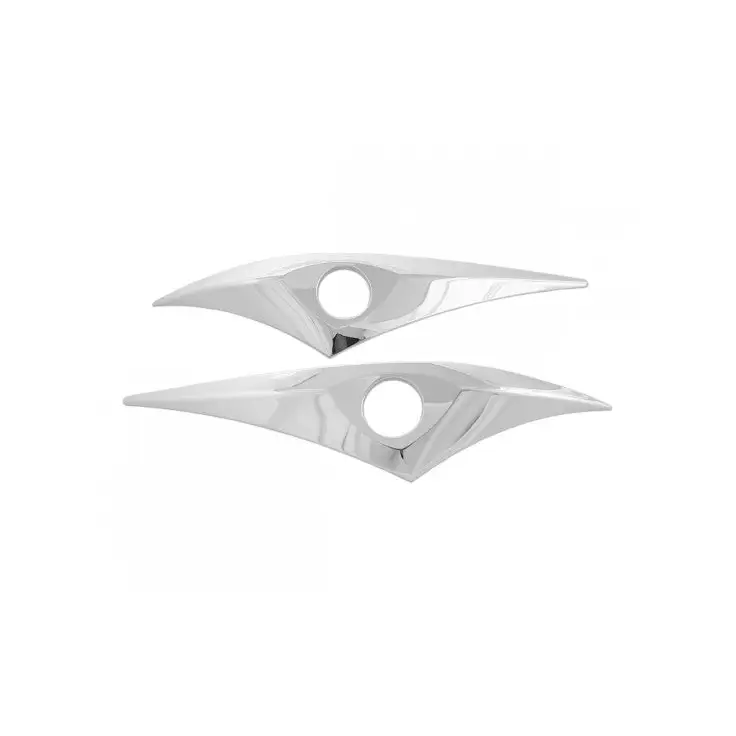 2012-17 Goldwing Side Fairing Logo Accents