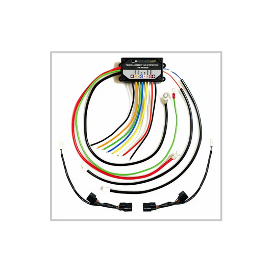 2018-2025 Honda Goldwing GL1800 Pathfinder Power Distribution Harness
