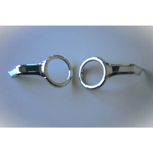 2018 Chrome Fog light Trim
