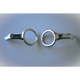 2018 Chrome Fog light Trim