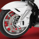 2018 GL1800 Chrome GT Caliper Covers