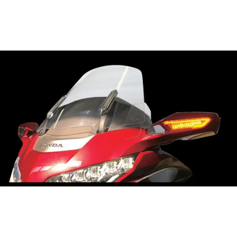 compare product 2018 GL1800 LED Mirror Lights