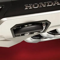 2018 Goldwing Engine Guard Opening Trim