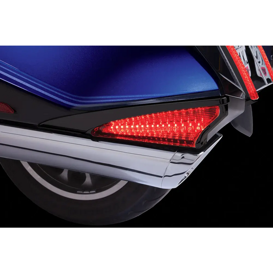 2018 Goldwing GL1800 Black Saddlebag Lights