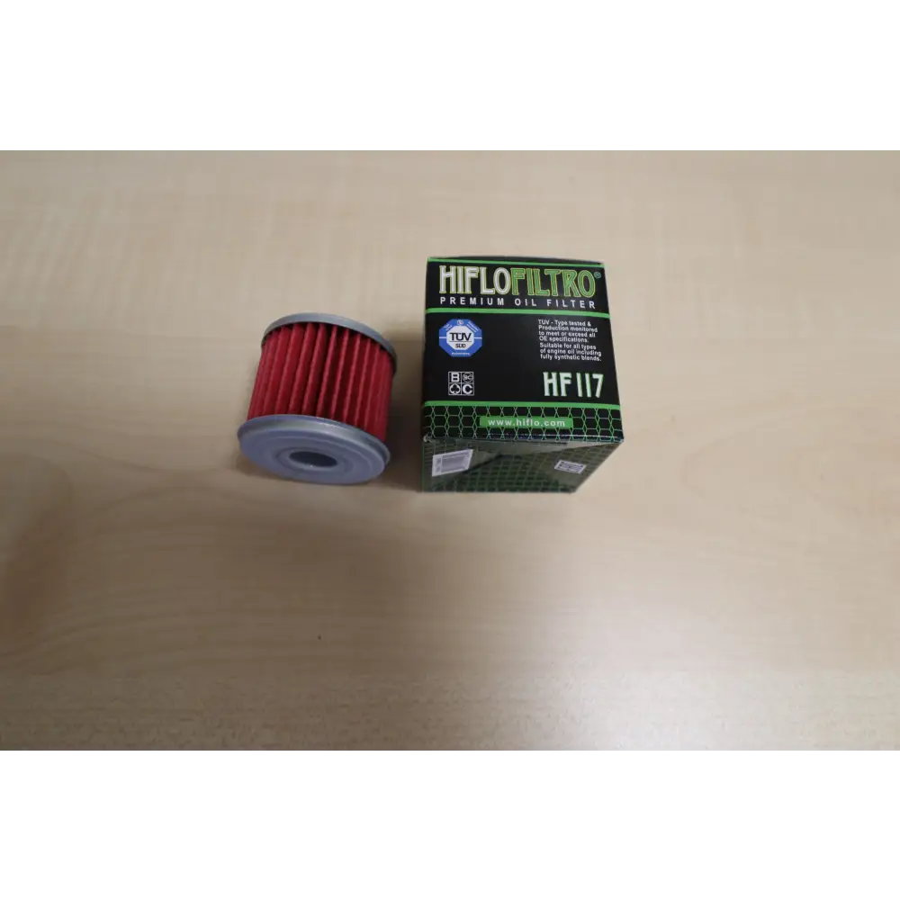 2018 Goldwing GL1800 Oil Filter