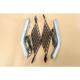 2018 Goldwing LED Radiator Grill Panel Lights