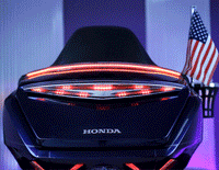 2018 Goldwing LED Trunk Light