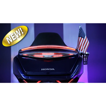compare product 2018 Goldwing LED Trunk Light