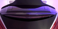 2018 Goldwing LED Trunk Light