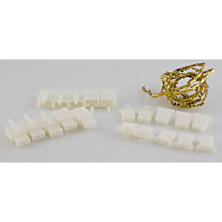 3 Pin Electrical terminal Connectors