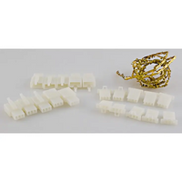 3 Pin Electrical terminal Connectors