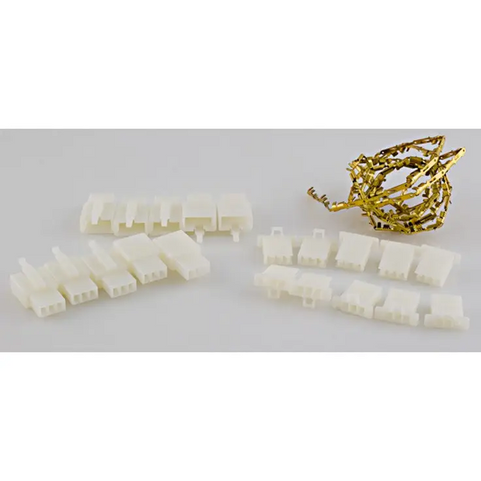 3 Pin Electrical terminal Connectors