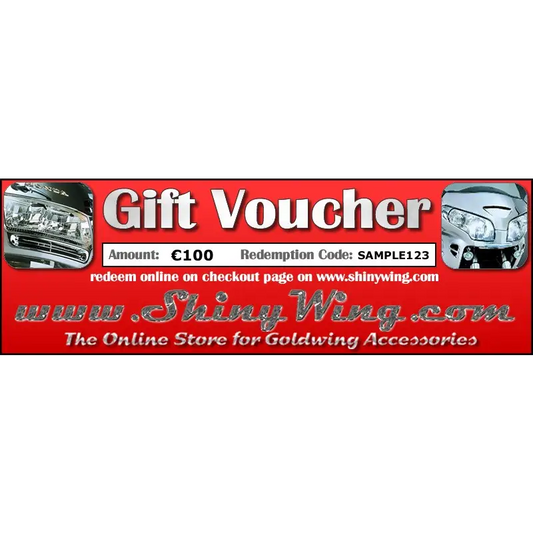 €75 Gift Voucher
