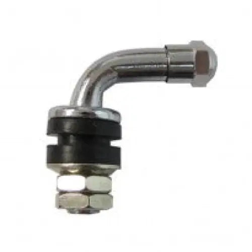 8mm Tubeless Valve Chrome
