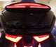 2021+ Honda Goldwing GL1800 Rear Trunk LED Light – Black or Chrome | Plug & Play