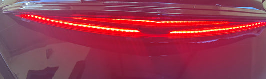 2021+ Honda Goldwing GL1800 Rear Trunk LED Light – Black or Chrome | Plug & Play