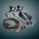 Black Mini LED Driving Lights 2012-2016