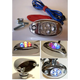 Chrome Housing for Courtesy Light