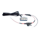 Chrome LED Volt Meter for Honda Goldwing GL1800 (2001-2017)