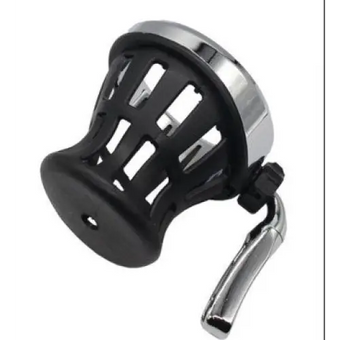 compare product Chrome Motorcycle Drink Holder for Perch Mount - Universal Fitment for Various Models