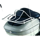 Deluxe Trunk Luggage Rack with Tapered Hardware