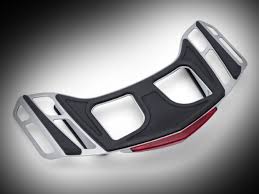 Goldstrike Luggage Rack with Lightstrike LED Light for Honda Goldwing GL1800 2021-Up