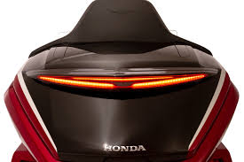 Goldstrike® LED Trunk Light with LIGHTSTRIKE® for 2021+ Honda Goldwing GL1800