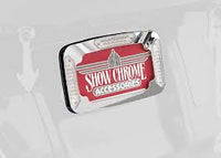 GL1800 Chrome License Plate Holder