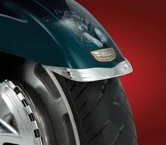 Honda Goldwing GL1500 Chrome Front Fender Tip (1988–2000)