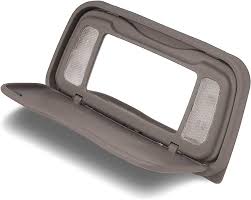 Lighted Trunk Vanity Mirror for Honda Gold Wing GL1800
