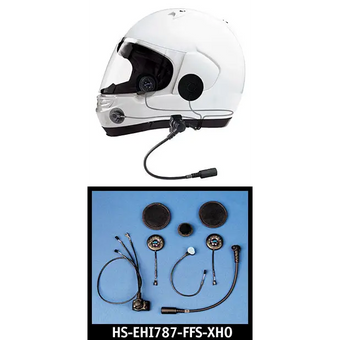 compare product Elite 787 Series Headset for Full-Face Style Helmets
