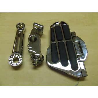 compare product Ergo II with L.E.D. Cruise Boards