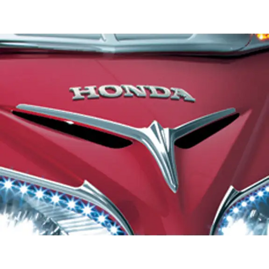 Eyebrow Accents for Upper Fairing Scoop