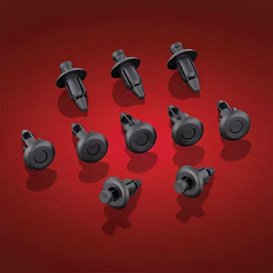 Flush Reusable Rivets