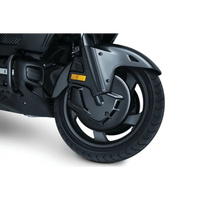 GL 1800 Gloss Black Rotor Covers