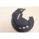 GL 1800 Matt Black Rotor Covers