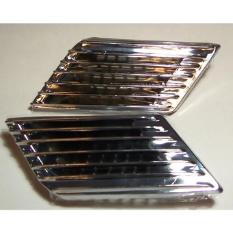 compare product GL1200 Fairing Vent Grill